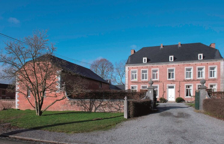 Château De L'enclos, Belgium